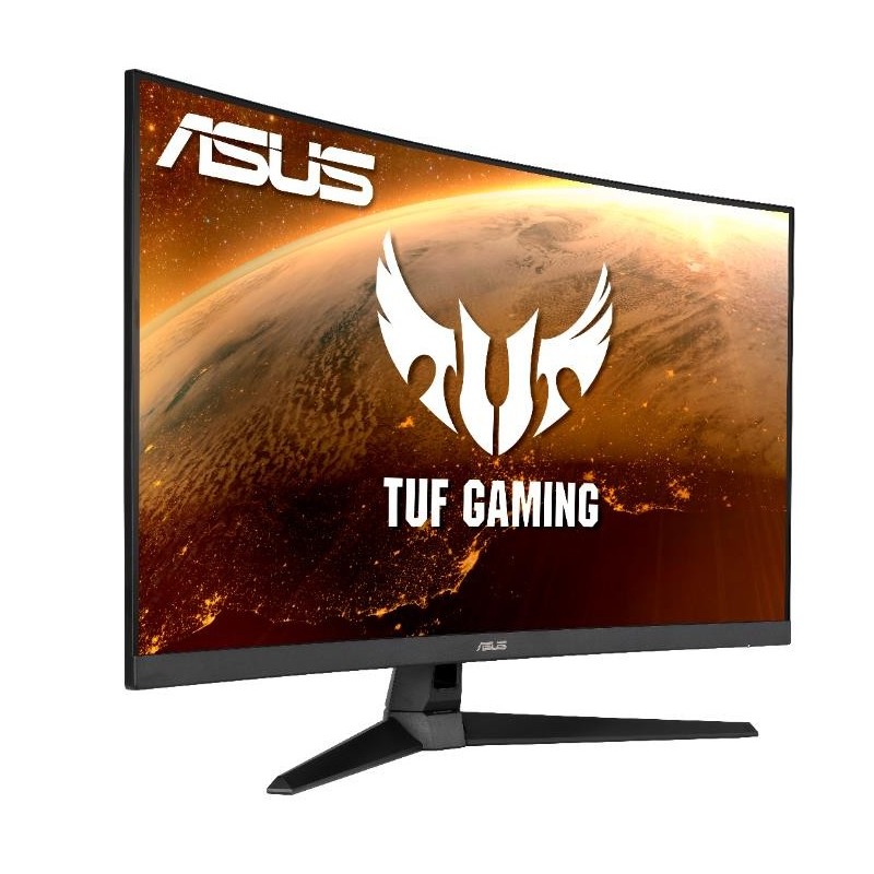 Monitor ASUS TUF Gaming VG328H1B 32'' QHD VA AMD Free-Sync Nero