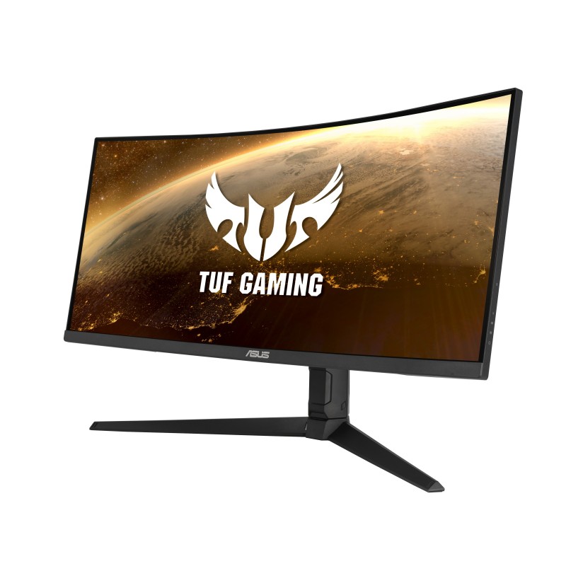 Monitor ASUS TUF Gaming VG34VQL1B 34'' WQHD VA Curvo HDR Nero