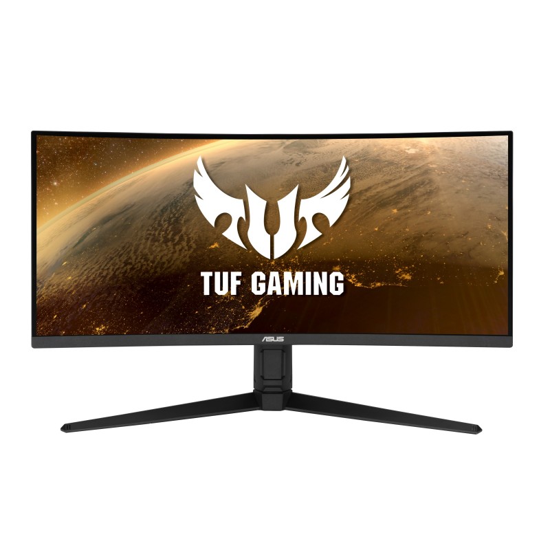 Monitor ASUS TUF Gaming VG34VQL1B 34'' WQHD VA Curvo HDR Nero