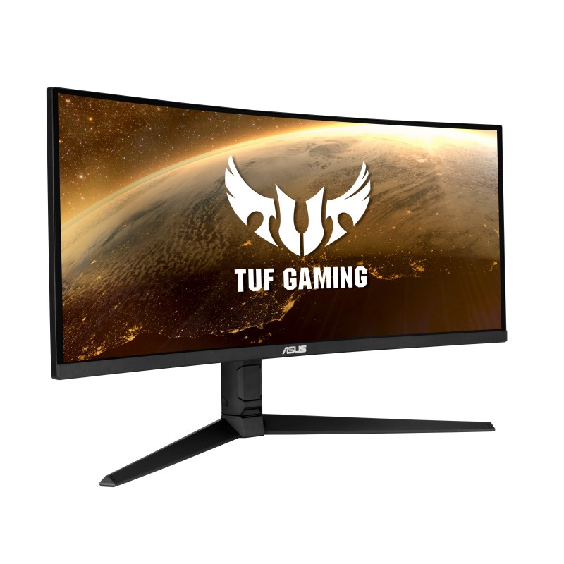 Monitor ASUS TUF Gaming VG34VQL1B 34'' WQHD VA Curvo HDR Nero