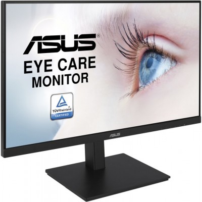 Monitor ASUS VA27DQSB 27'' FullHD IPS VGA DisplayPort HDMI USB Pivot LED Nero