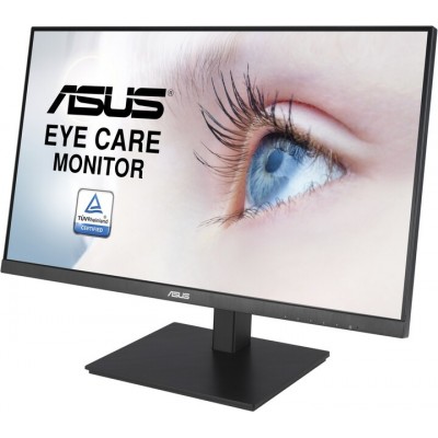 Monitor ASUS VA27DQSB 27'' FullHD IPS VGA DisplayPort HDMI USB Pivot LED Nero