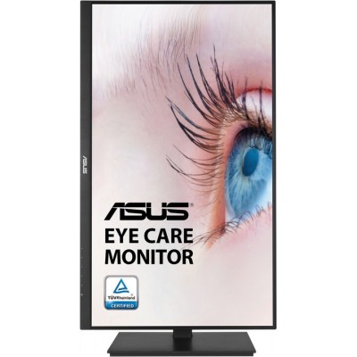 Monitor ASUS VA27DQSB 27'' FullHD IPS VGA DisplayPort HDMI USB Pivot LED Nero