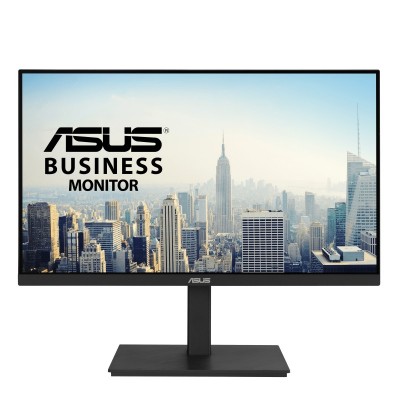 Monitor ASUS VA27ECPSN 27'' FullHD IPS HDMI DisplayPort USB RJ45 Adaptive-Sync LED Nero