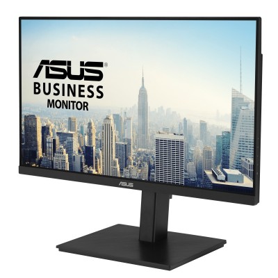 Monitor ASUS VA27ECPSN 27'' FullHD IPS HDMI DisplayPort USB RJ45 Adaptive-Sync LED Nero