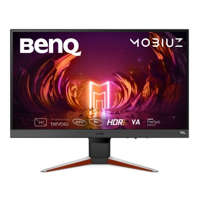 Monitor BenQ MOBIUZ EX240N 24'' FullHD VA HDR AMD Free-Sync Nero