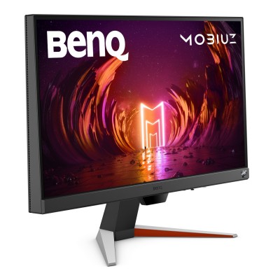 Monitor BenQ MOBIUZ EX240N 24'' FullHD VA HDR AMD Free-Sync Nero