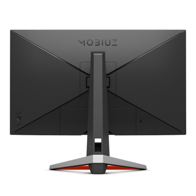 Monitor BenQ MOBIUZ EX2710U 27'' UltraHD 4K IPS AMD Free-Sync HDR Bianco Nero