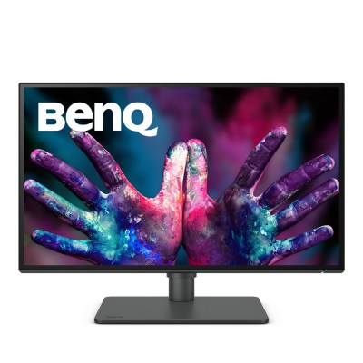 Monitor BenQ PD2506Q 25'' QHD IPS USB-C HDMI LED Nero