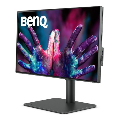 Monitor BenQ PD2506Q 25'' QHD IPS USB-C HDMI LED Nero