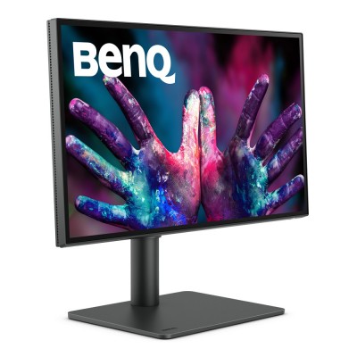 Monitor BenQ PD2506Q 25'' QHD IPS USB-C HDMI LED Nero