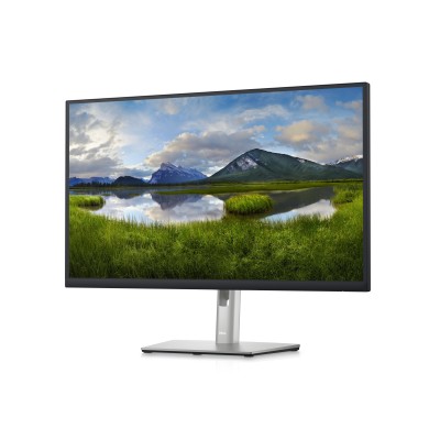 Monitor Dell P2723D 27'' QHD IPS 60 Hz HDMI DisplayPort Nero Argento Monitor Dell P2723D 27'' QHD IPS 60 Hz HDMI DisplayPort Nero Argento