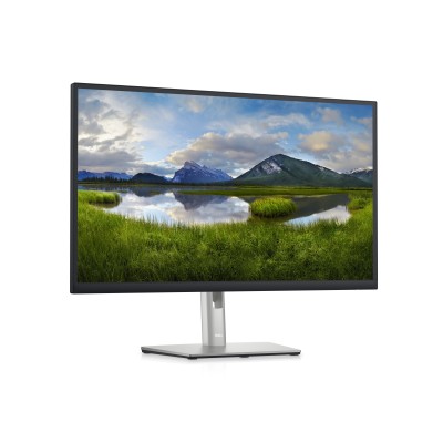 Monitor Dell P2723D 27'' QHD IPS 60 Hz HDMI DisplayPort Nero Argento