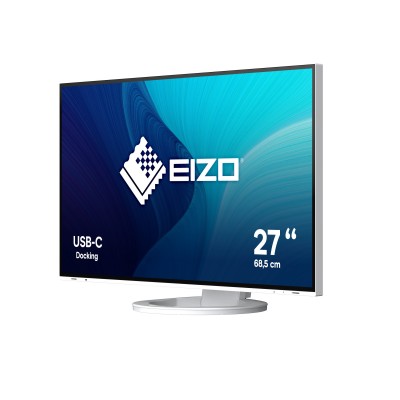 Monitor EIZO EV2781-WT 27'' QHD IPS USB-C 60 Hz LED Bianco