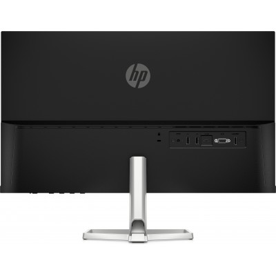 Monitor HP M24fd 24'' FullHD, AMD Free-Sync USB-C Argento Nero