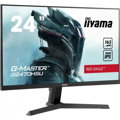 Monitor iiyama G-Master G2470HSU-B1 24'' FullHD,IPS AMD Free-Sync Nero