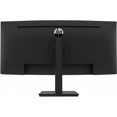 Monitor HP P34hc G4 34'' WQHD VA 60Hz USB-C LED Nero