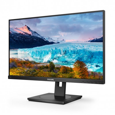 Monitor Philips 272S1AE 00 27'' FullHD IPS Adaptive-Sync 75 Hz LED Nero