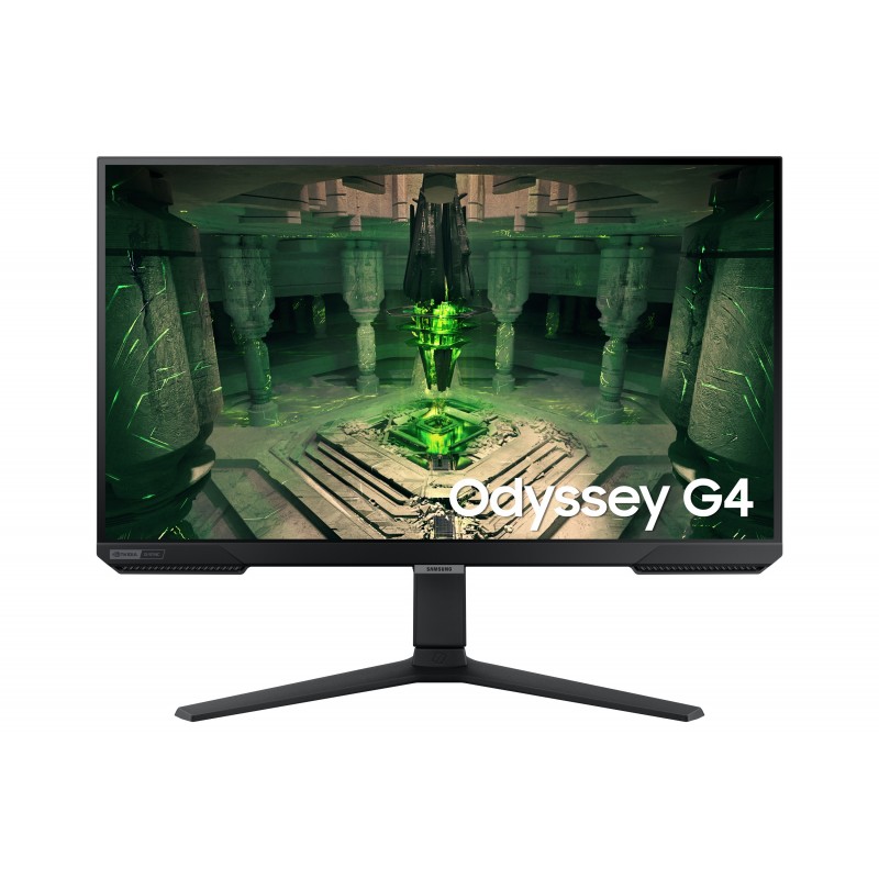 Monitor SAMSUNG Odyssey Gaming G4 S27BG400EU 27'' FullHD IPS Free-Sync G-Sync HDR Nero