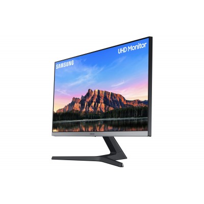 Monitor SAMSUNG U28R550UQP 28'' UltraHD 4K IPS 60 Hz LED Blu Scuro