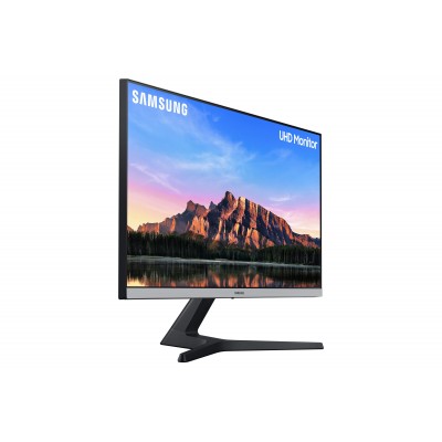 Monitor SAMSUNG U28R550UQP 28'' UltraHD 4K IPS 60 Hz LED Blu Scuro