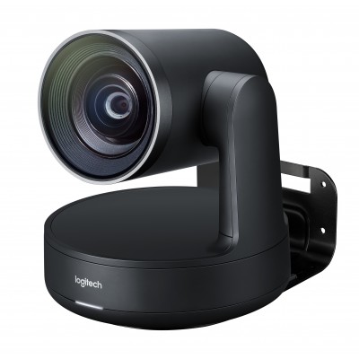 Webcam Logitech Rally Sistema standard