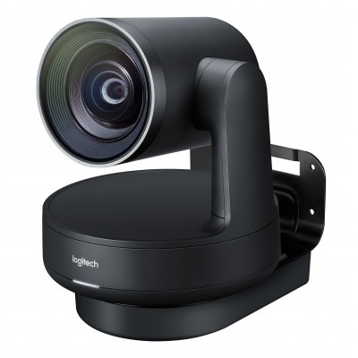 Webcam Logitech Rally Sistema standard