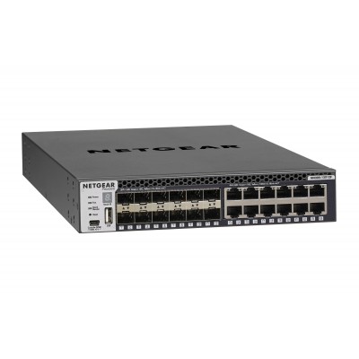 Switch Netgear M4300-12X12F XG XG MAN 24 Port 100 1000 10000