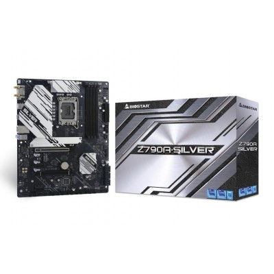 Scheda Madre Biostar Z790A-SILVER socket 1700 ATX