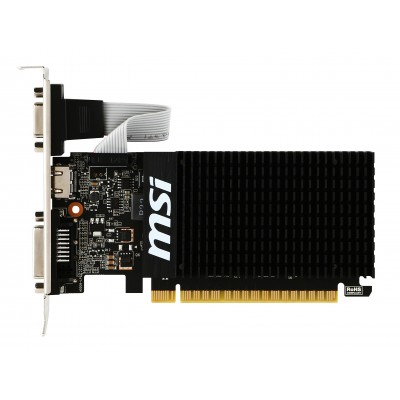 Scheda video MSI GeForce GT 710 2GB 2GD3H LP