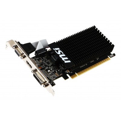 Scheda video MSI GeForce GT 710 2GB 2GD3H LP