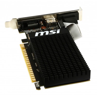 Scheda video MSI GeForce GT 710 2GB 2GD3H LP