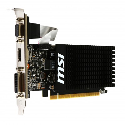 Scheda video MSI GeForce GT 710 2GB 2GD3H LP