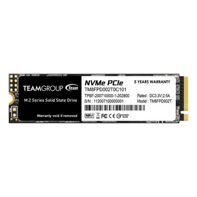 SSD Teamgroup 2TB MP33 PRO PCIe M.2 PCIe 3.0 x4