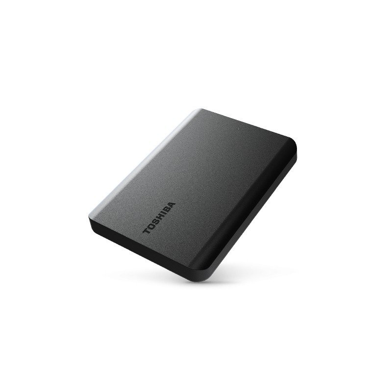 HDD Esterno Toshiba Canvio Basics 2,5" 4TB