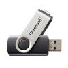 Pendrive Intenso Basic Line 32 GB USB A 2.0 nero argento