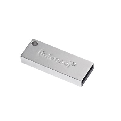 Pendrive Intenso Premium Line 32 GB USB A 3.2 argento