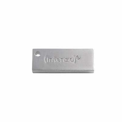 Pendrive Intenso Premium Line 32 GB USB A 3.2 argento