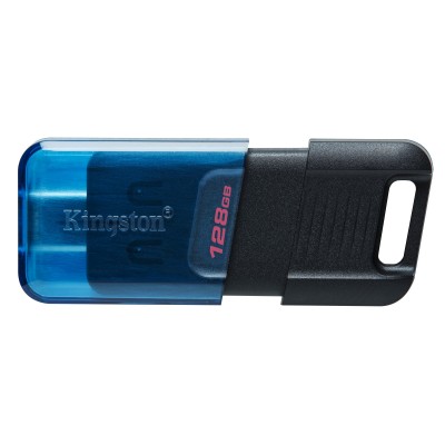 Pendrive Kingston DataTraveler 80 M 128 GB USB C 3.2