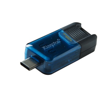 Pendrive Kingston DataTraveler 80 M 128 GB USB C 3.2