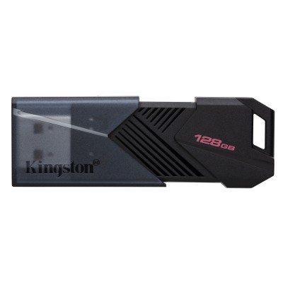 Pendrive Kingston DataTraveler Exodia Onyx 128 GB USB A 3.2  nero