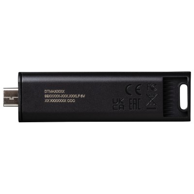 Pendrive Kingston DataTraveler Max 1 TB USB C 3.2 nero