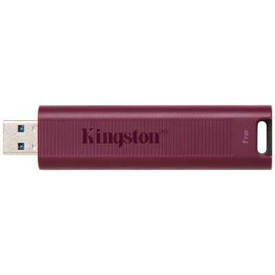 Pendrive Kingston DataTraveler Max 1TB USB A 3.2 rosso