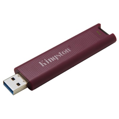 Pendrive Kingston DataTraveler Max 1TB USB A 3.2 rosso