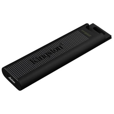 Pendrive Kingston DataTraveler Max 256 GB USB C 3.2 nero