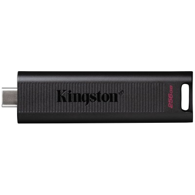 Pendrive Kingston DataTraveler Max 256 GB USB C 3.2 nero