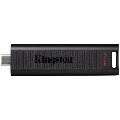 Pendrive Kingston DataTraveler Max 512 GB USB C 3.2 nero