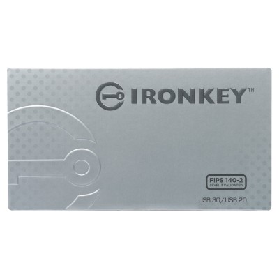 Pendrive Kingston IronKey S1000 Basic 4 GB USB A 3.2