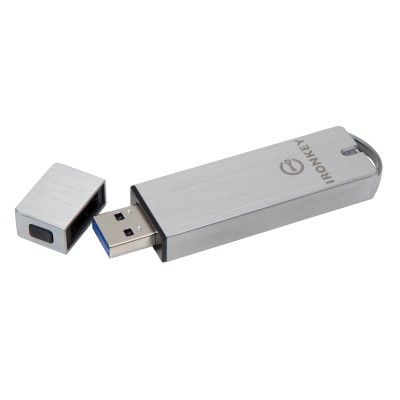 Pendrive Kingston IronKey S1000 Basic 4 GB USB A 3.2