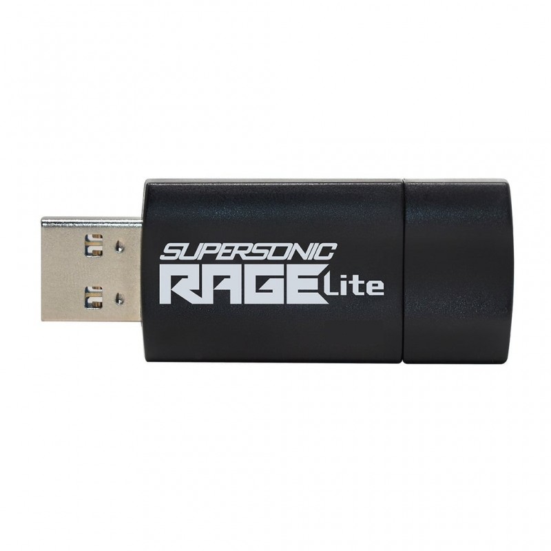 Pendrive Patriot Supersonic Rage Lite 64 GB USB A 3.2 nero blu